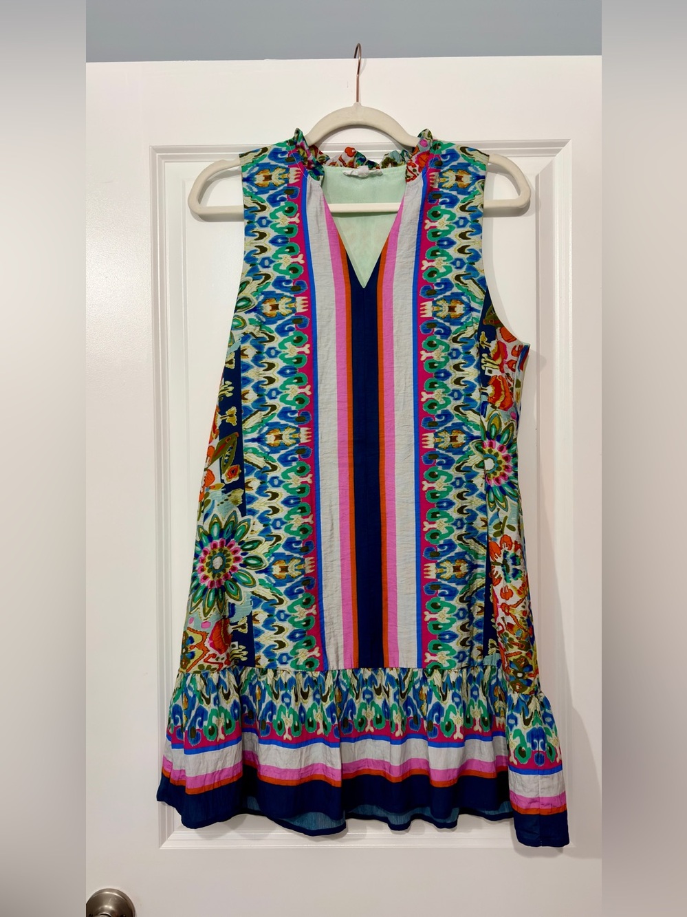 THML Abstract Dress